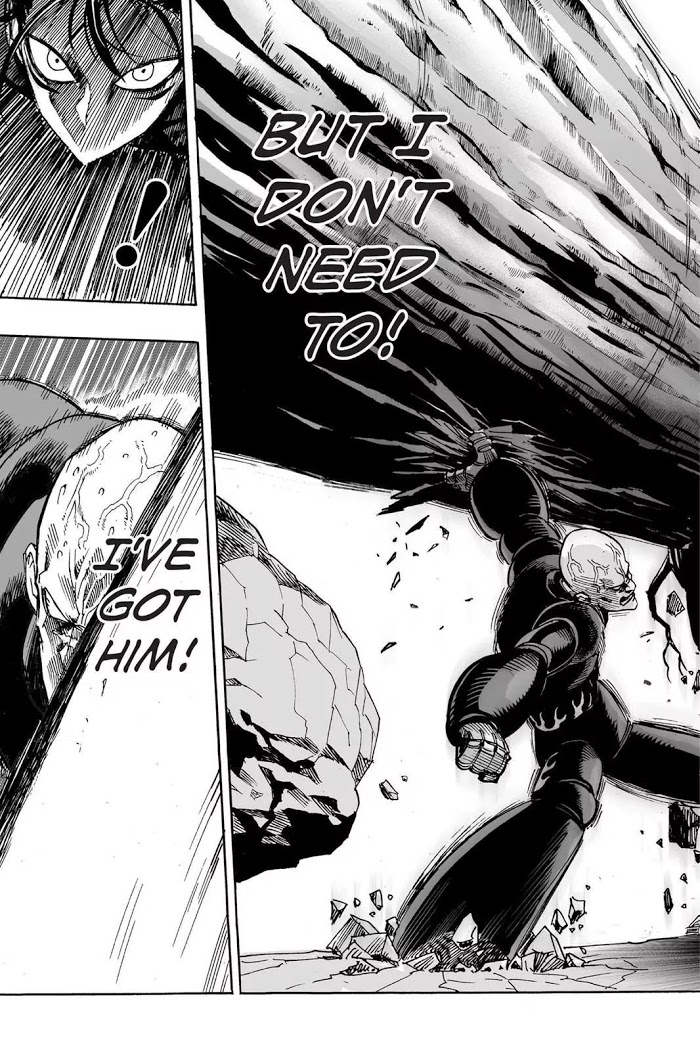 One Punch Man - Chapter 13 image 23